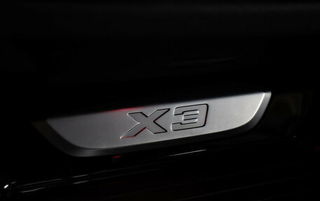 BMW X3, 2019 год, 4 298 000 рублей, 20 фотография