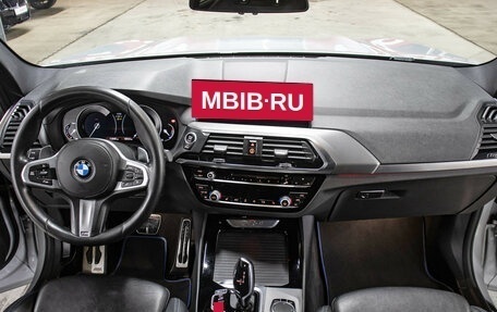 BMW X3, 2019 год, 4 298 000 рублей, 16 фотография