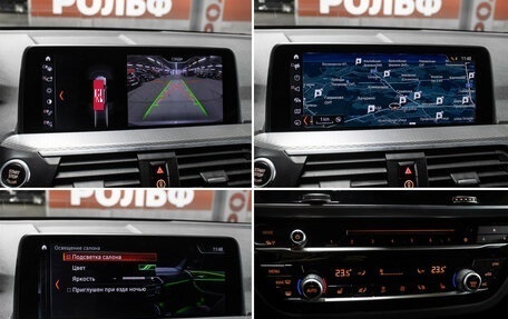 BMW X3, 2019 год, 4 298 000 рублей, 22 фотография