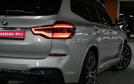 BMW X3, 2019 год, 4 298 000 рублей, 29 фотография
