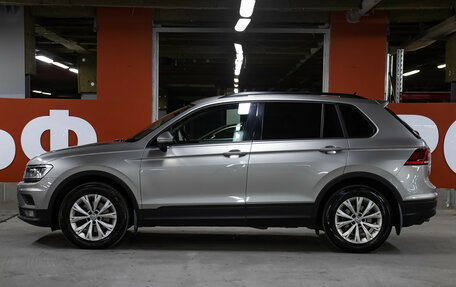 Volkswagen Tiguan II, 2020 год, 2 498 000 рублей, 8 фотография