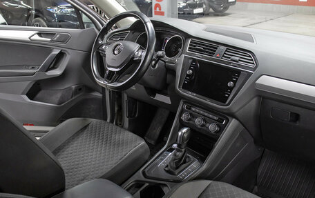 Volkswagen Tiguan II, 2020 год, 2 498 000 рублей, 11 фотография