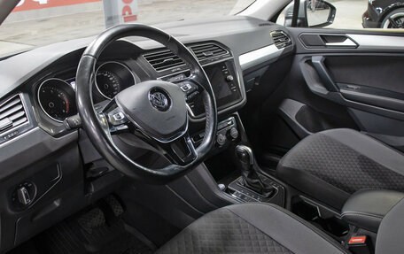 Volkswagen Tiguan II, 2020 год, 2 498 000 рублей, 16 фотография