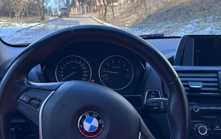 BMW 1 серия, 2014 год, 600 000 рублей, 3 фотография