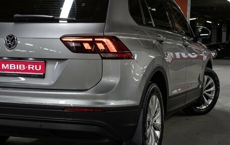 Volkswagen Tiguan II, 2020 год, 2 498 000 рублей, 23 фотография