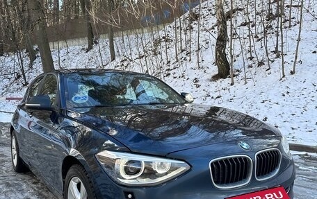 BMW 1 серия, 2014 год, 600 000 рублей, 7 фотография