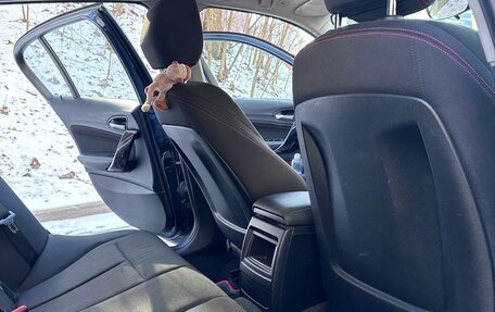 BMW 1 серия, 2014 год, 600 000 рублей, 12 фотография