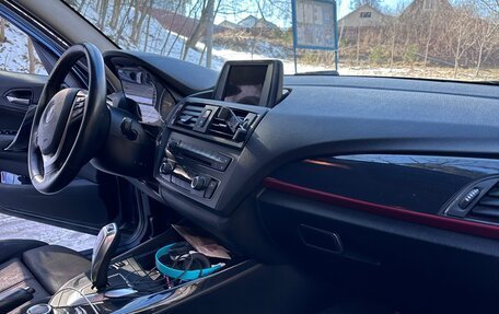 BMW 1 серия, 2014 год, 600 000 рублей, 16 фотография