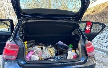 BMW 1 серия, 2014 год, 600 000 рублей, 8 фотография