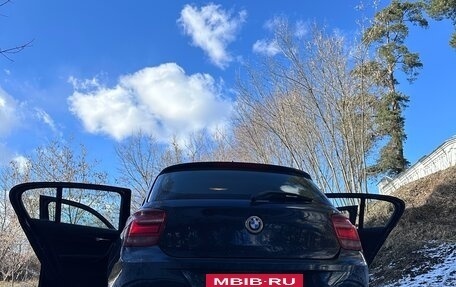 BMW 1 серия, 2014 год, 600 000 рублей, 5 фотография