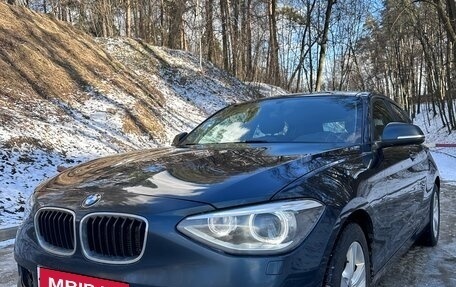 BMW 1 серия, 2014 год, 600 000 рублей, 15 фотография