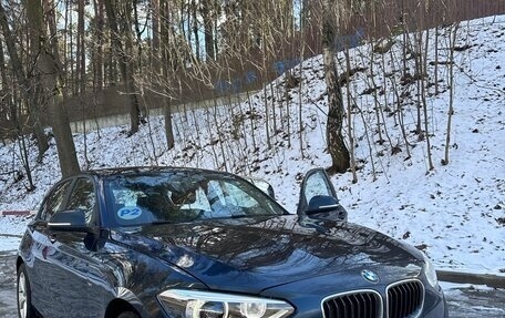 BMW 1 серия, 2014 год, 600 000 рублей, 17 фотография