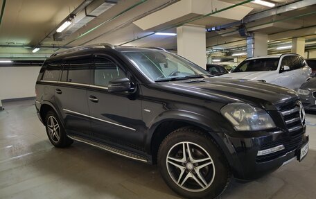 Mercedes-Benz GL-Класс, 2012 год, 1 950 000 рублей, 3 фотография