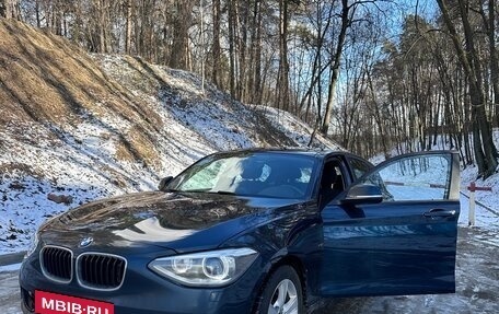 BMW 1 серия, 2014 год, 600 000 рублей, 13 фотография