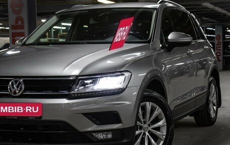 Volkswagen Tiguan II, 2020 год, 2 498 000 рублей, 22 фотография