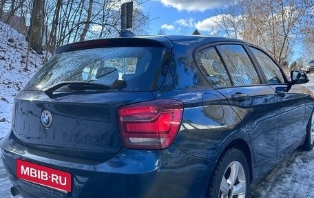 BMW 1 серия, 2014 год, 600 000 рублей, 6 фотография