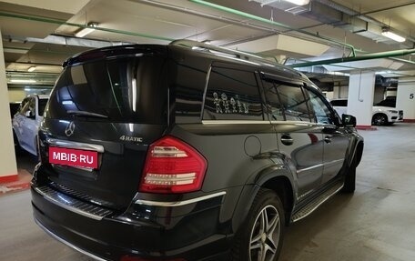 Mercedes-Benz GL-Класс, 2012 год, 1 950 000 рублей, 4 фотография