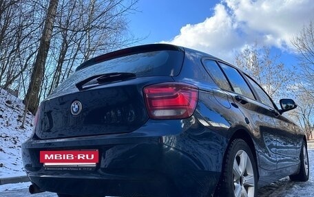 BMW 1 серия, 2014 год, 600 000 рублей, 20 фотография