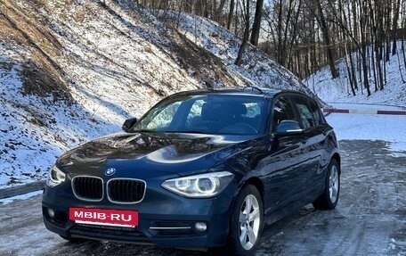 BMW 1 серия, 2014 год, 600 000 рублей, 14 фотография