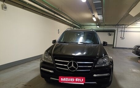 Mercedes-Benz GL-Класс, 2012 год, 1 950 000 рублей, 2 фотография