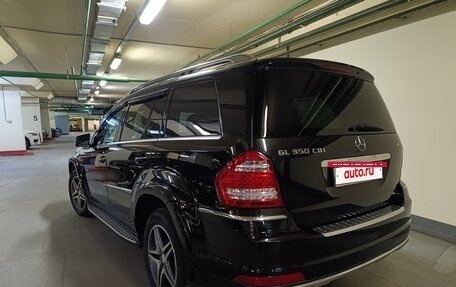 Mercedes-Benz GL-Класс, 2012 год, 1 950 000 рублей, 6 фотография