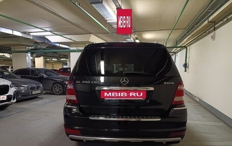 Mercedes-Benz GL-Класс, 2012 год, 1 950 000 рублей, 5 фотография