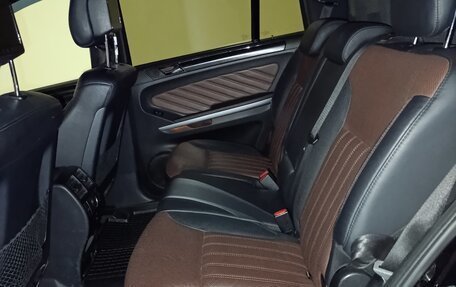 Mercedes-Benz GL-Класс, 2012 год, 1 950 000 рублей, 8 фотография