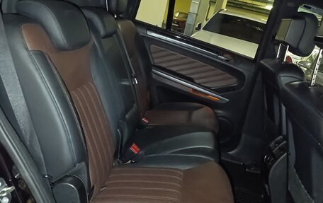 Mercedes-Benz GL-Класс, 2012 год, 1 950 000 рублей, 13 фотография