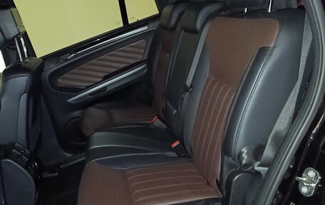 Mercedes-Benz GL-Класс, 2012 год, 1 950 000 рублей, 17 фотография