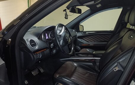 Mercedes-Benz GL-Класс, 2012 год, 1 950 000 рублей, 19 фотография