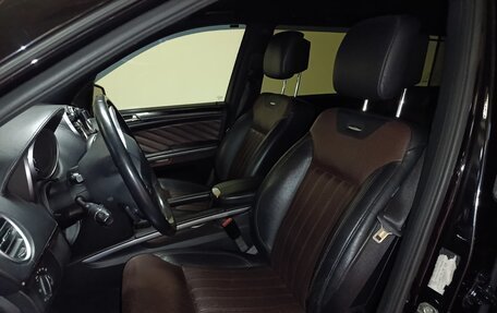 Mercedes-Benz GL-Класс, 2012 год, 1 950 000 рублей, 20 фотография