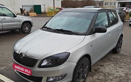 Skoda Fabia II, 2011 год, 600 000 рублей, 2 фотография
