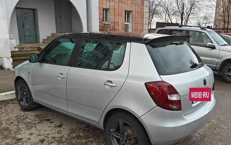 Skoda Fabia II, 2011 год, 600 000 рублей, 8 фотография