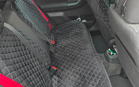 Skoda Fabia II, 2011 год, 600 000 рублей, 11 фотография