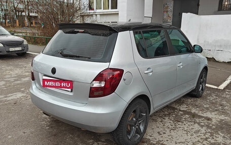Skoda Fabia II, 2011 год, 600 000 рублей, 7 фотография