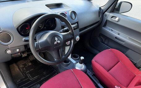Mitsubishi Colt VI рестайлинг, 2005 год, 275 000 рублей, 7 фотография