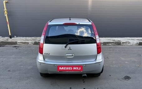 Mitsubishi Colt VI рестайлинг, 2005 год, 275 000 рублей, 5 фотография