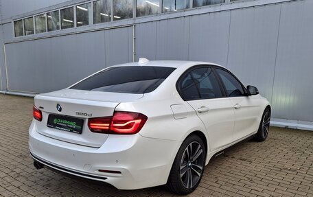 BMW 3 серия, 2018 год, 2 600 000 рублей, 4 фотография