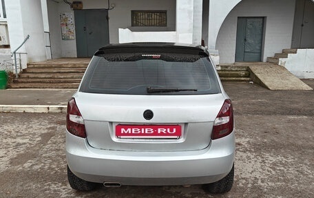 Skoda Fabia II, 2011 год, 600 000 рублей, 6 фотография