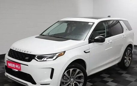 Land Rover Discovery Sport I рестайлинг, 2025 год, 6 001 000 рублей, 2 фотография