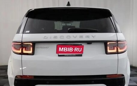 Land Rover Discovery Sport I рестайлинг, 2025 год, 6 001 000 рублей, 15 фотография