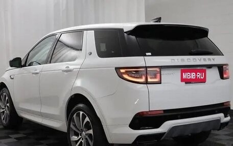 Land Rover Discovery Sport I рестайлинг, 2025 год, 6 001 000 рублей, 14 фотография