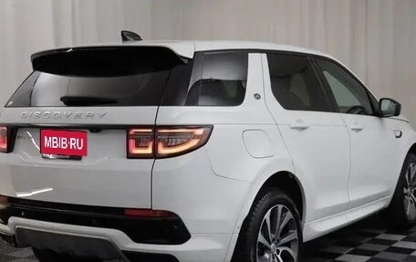 Land Rover Discovery Sport I рестайлинг, 2025 год, 6 001 000 рублей, 16 фотография