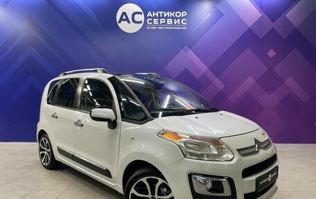 Citroen C3 II, 2013 год, 750 000 рублей, 3 фотография