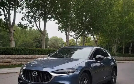 Mazda CX-4, 2022 год, 2 070 011 рублей, 1 фотография