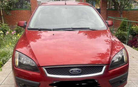 Ford Focus II рестайлинг, 2007 год, 480 000 рублей, 1 фотография