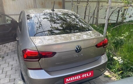 Volkswagen Polo VI (EU Market), 2020 год, 1 650 000 рублей, 1 фотография