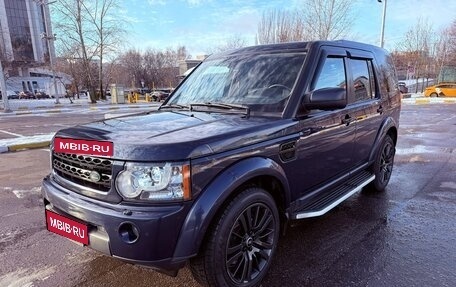 Land Rover Discovery IV, 2013 год, 2 199 999 рублей, 1 фотография
