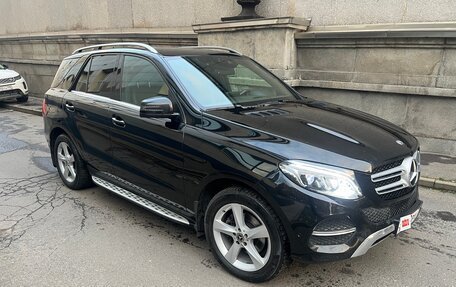 Mercedes-Benz GLE, 2018 год, 3 590 000 рублей, 2 фотография