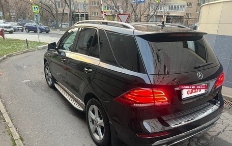 Mercedes-Benz GLE, 2018 год, 3 590 000 рублей, 3 фотография